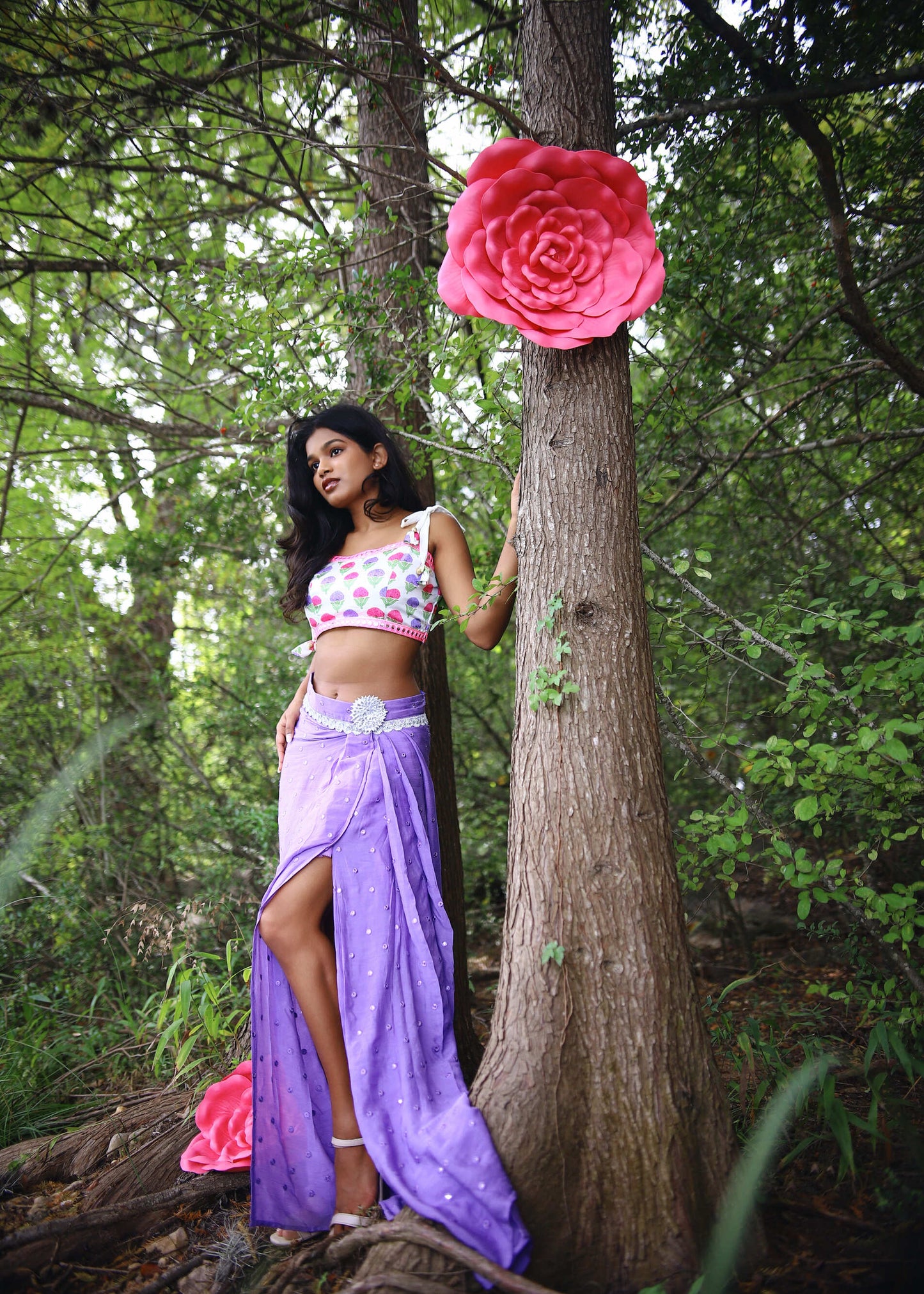 Divya Skirt